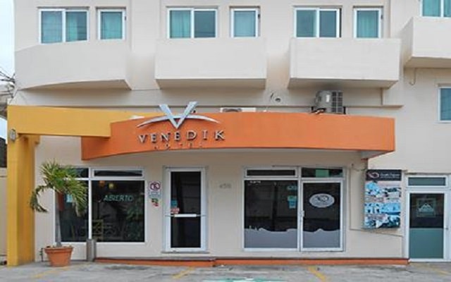 Hotel Venedik en Veracruz Puerto Hotel Venedik en Veracruz Puerto