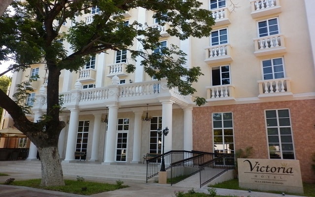 Hotel Victoria Mérida en Mérida Centro