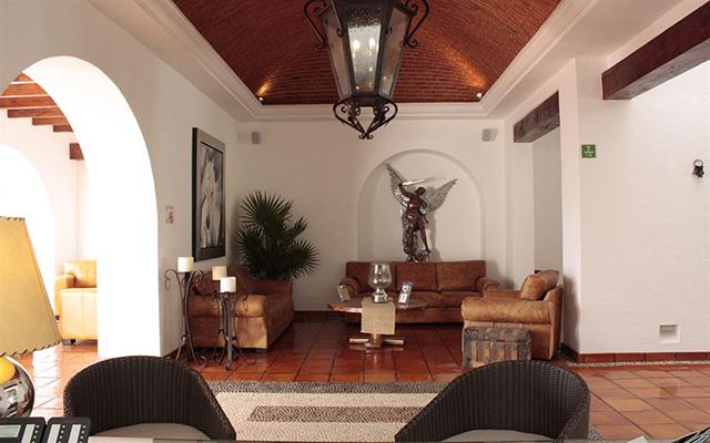 Hotel Villa Mexicana Golf and Equestrian Resort en Querétaro Ciudad