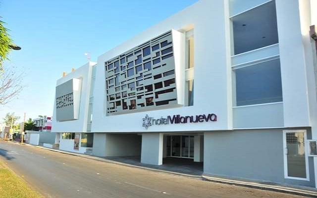 Hotel Villanueva en Chetumal Ciudad
