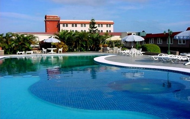 Hotel Villas Dalí en Boca del Río