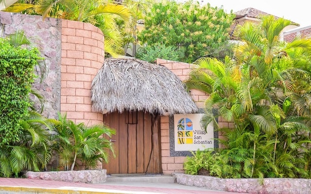 Hotel Villas San Sebastian Luxury en Zihuatanejo