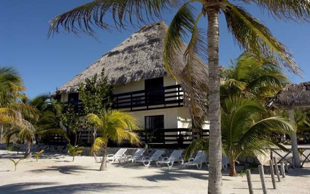 Hotel Villas Tiburón Isla Holbox en Holbox Isla