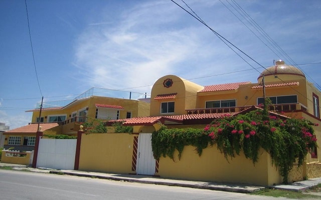 Hotel Villas Yessenia en Progreso