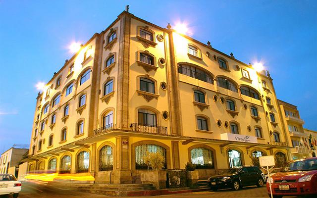 Vista Express Morelia en Morelia Ciudad