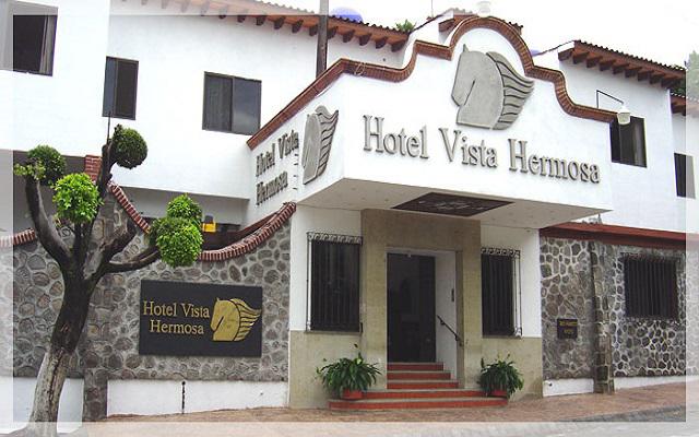 Hotel Vista Hermosa en Cuernavaca Ciudad