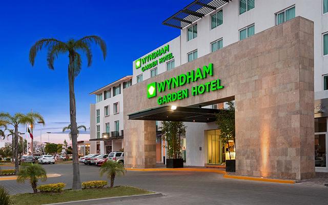 Wyndham Garden Hotel Irapuato en Irapuato Ciudad