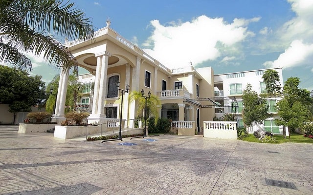 Hotel Wyndham Mérida en Norte