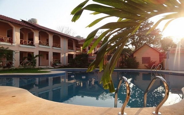 Hotel y Restaurant Calakmul en Xpujil