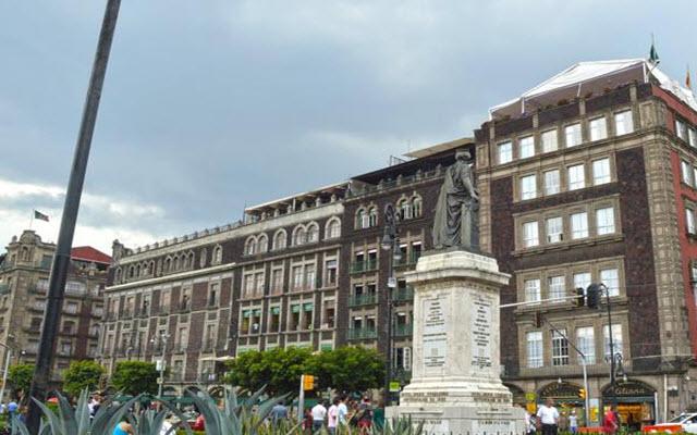 Hotel Zocalo Central - Ofertas de hoteles en Ciudad De Mexico