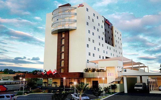 HS Hotsson Hotel Querétaro en Querétaro Ciudad