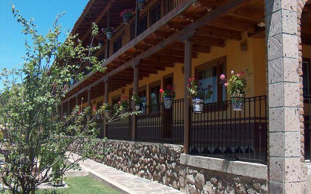 Huerta Real en Mazamitla