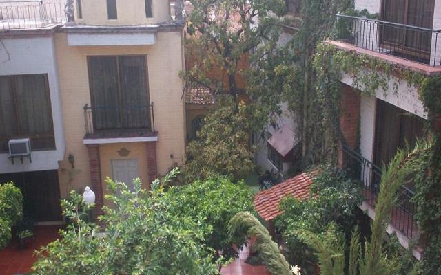 Inn Galerías Hotel en Aguascalientes Ciudad