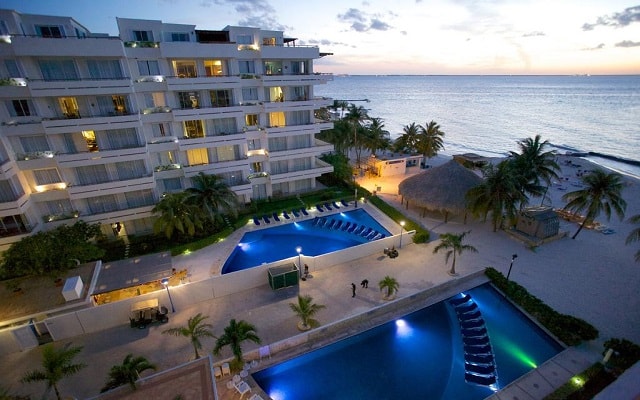 Ixchel Beach Hotel en Isla Mujeres