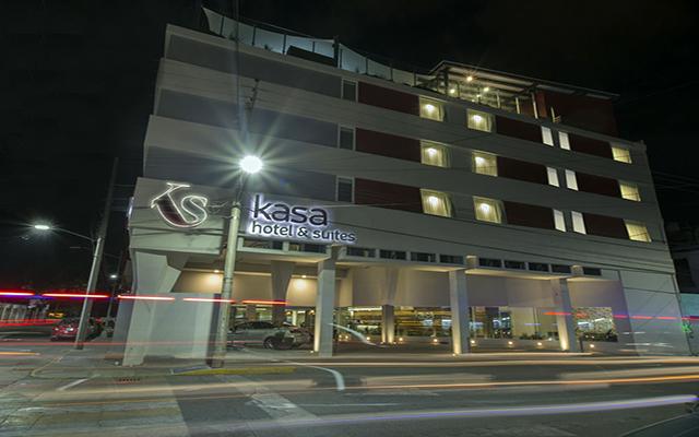 Kasa Hotel & Suite en Irapuato Ciudad