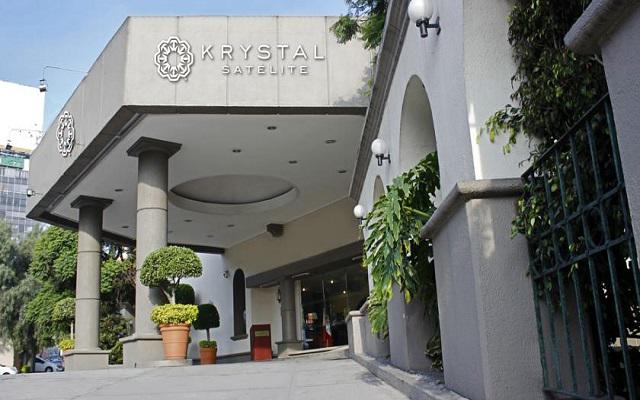 Krystal Satélite María Bárbara en Norte