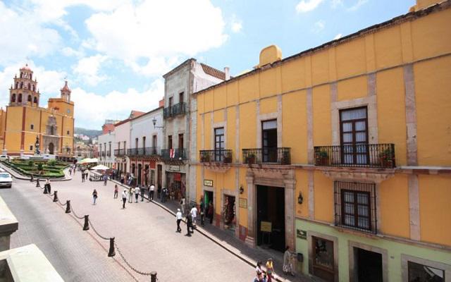 La Casona de Don Lucas en Guanajuato Ciudad