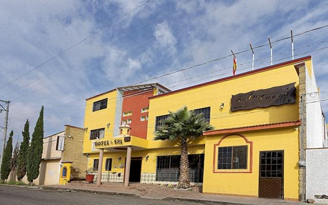 La Casona Tequisquiapan Hotel & Spa en Tequisquiapan