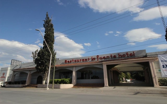 La Fuente Hotel & Suites en Saltillo Ciudad