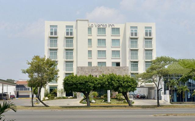 La Venta Inn Villahermosa en Villahermosa Ciudad