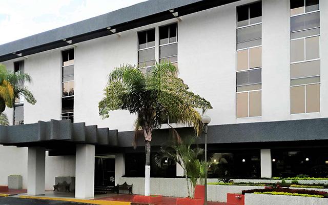 Hotel Las Pérgolas en Guadalajara Ciudad