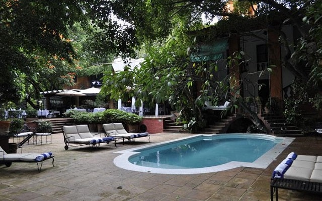 L´ Hotel Cuernavaca en Cuernavaca Ciudad