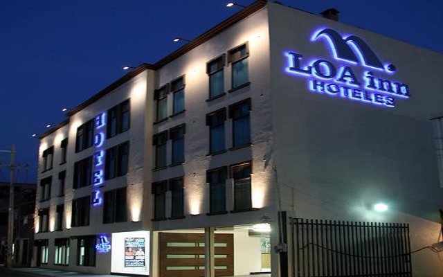 LOA Inn Hoteles en Puebla Ciudad