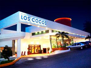 Los Cocos en Chetumal Ciudad