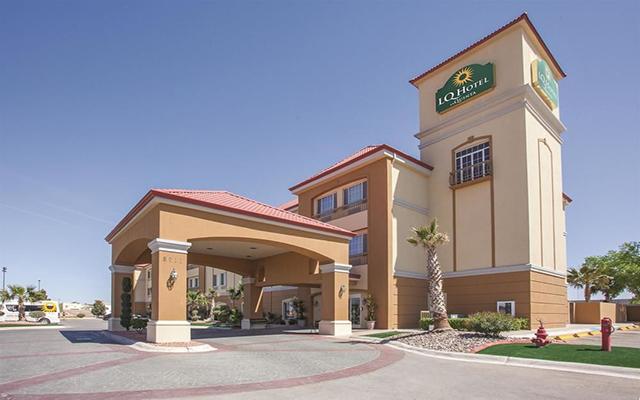 LQ Hotel by La Quinta Cd Juárez Near US Consulate en Ciudad Juárez Ciudad