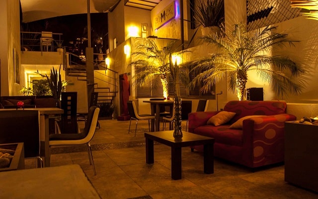 M Hoteles Concepto en Morelia Ciudad