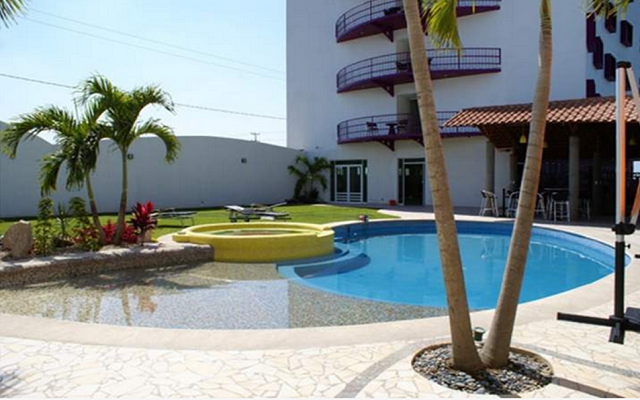 Hotel Magico Inn en Cuautla