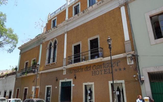 Mansion Del Cantador en Guanajuato Ciudad