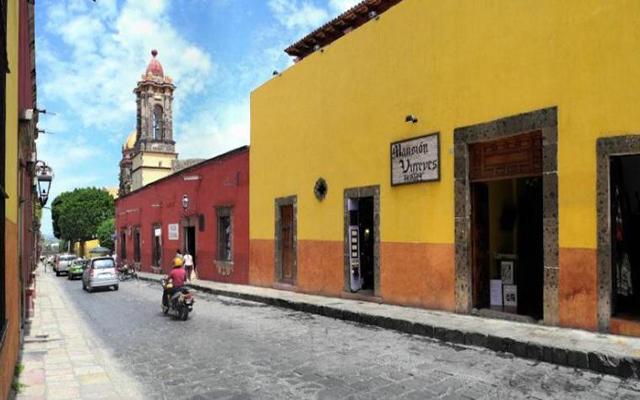 Hotel Mansión Virreyes