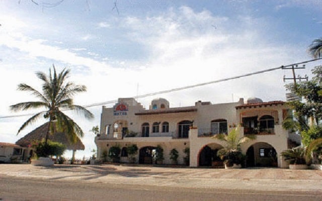 Mar Sereno Hotel and Suites en Boca de Tomatlán