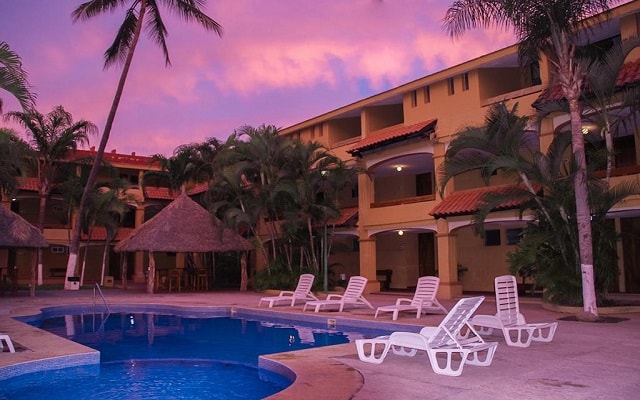 Margaritas Hotel and Tennis Club en Zona Dorada