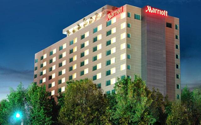 Marriott Reforma en Reforma