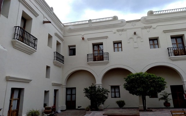 Mesón de la Merced Hotel and Suites en Querétaro Ciudad
