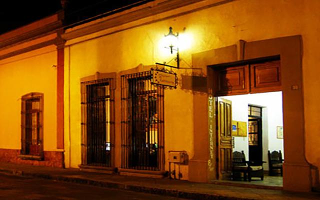 Meson de Carolina en Querétaro Ciudad