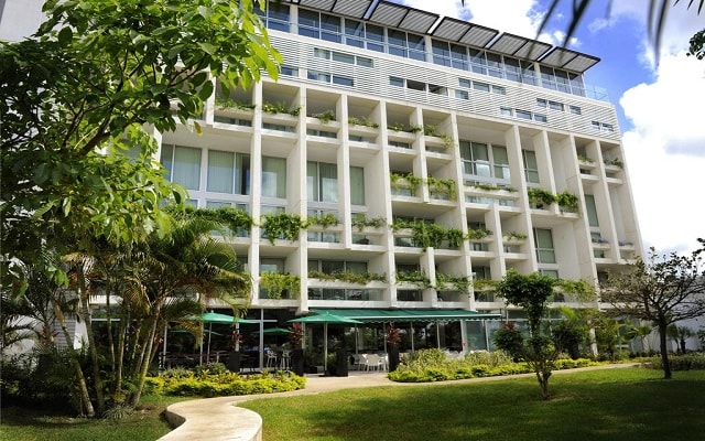 Mesón de la Luna Hotel and Spa en Norte