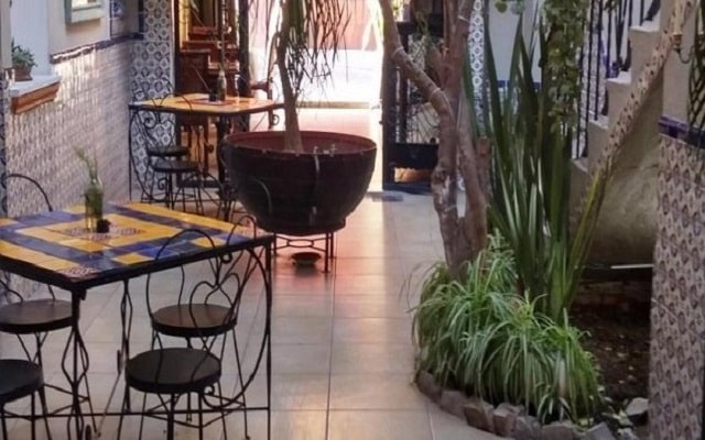 Mexicana San Miguel Hotel en San Miguel de Allende