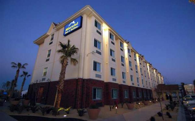 Microtel Inn and Suites by Wyndham Juarez en Ciudad Juárez Ciudad