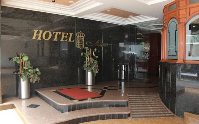 Hotel Monaco en Zócalo / Centro Histórico