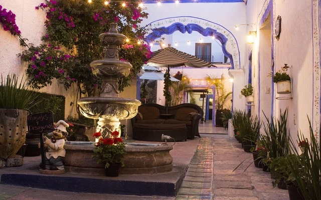 Moss Hotel y Spa en Querétaro Ciudad