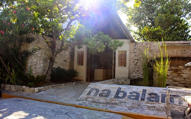 Na Balam Beach Hotel and Suites en Isla Mujeres