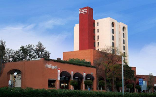 NE Hotel Nueva Estancia en León