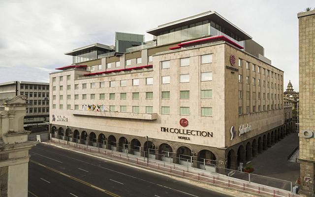NH Collection Guadalajara Centro Historico en Guadalajara Ciudad
