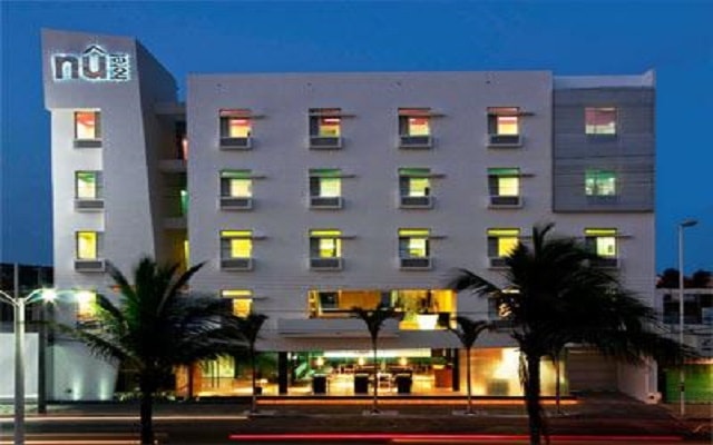 Nu Hotel en Veracruz Puerto