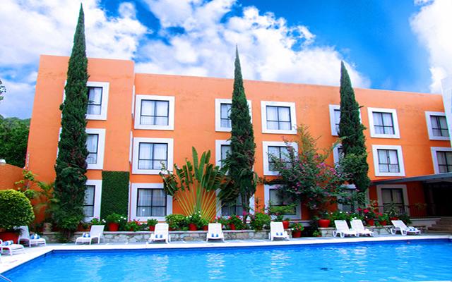 Hotel Oaxaca Dorado en Oaxaca Ciudad