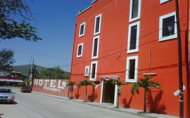 Oaxaca Guest Hotel en Oaxaca Ciudad