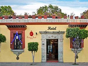 HOTEL OAXACA hotel oaxaca: